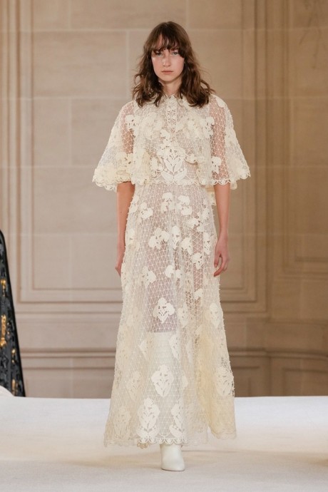 Giambattista Valli осень/зима 2025-2026