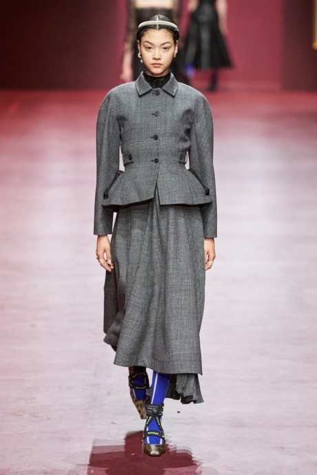 Коллекция Christian Dior Ready-To-Wear Осень-Зима 2022/2023