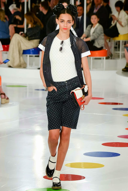 Chanel Resort