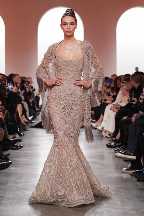 Коллекция Elie Saab Haute Couture Весна-Лето 2025 Коллекция Elie Saab Haute Couture Весна-Лето 2025