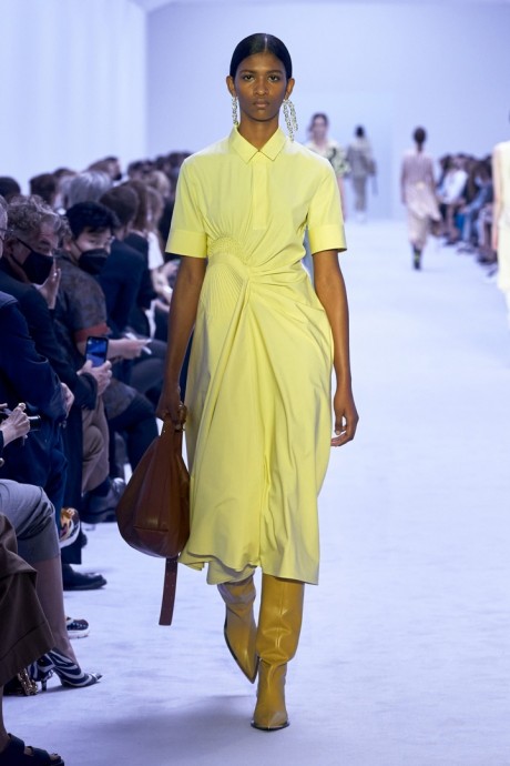 Коллекция Jil Sander Ready-To-Wear