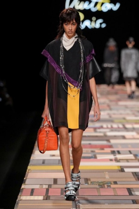 Коллекция Louis Vuitton Ready-To-Wear Весна-Лето 2025 Коллекция Louis Vuitton Ready-To-Wear Весна-Лето 2025