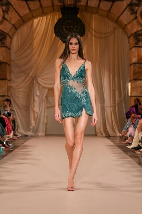 Коллекция PatBo Ready-To-Wear Осень-Зима 2023