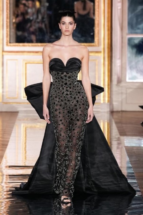 Коллекция Zuhair Murad Haute Couture Весна-Лето 2025