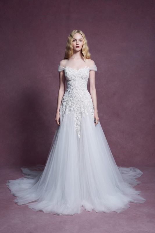 Marchesa Bridal Fall-Winter 2020-2021