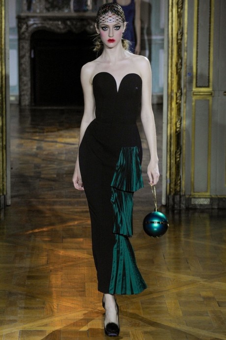 Ulyana Sergeenko Couture