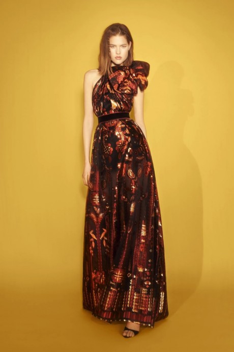 Коллекция Zuhair Murad Ready-To-Wear Осень-Зима 2022/2023 Коллекция Zuhair Murad Ready-To-Wear Осень-Зима 2022/2023