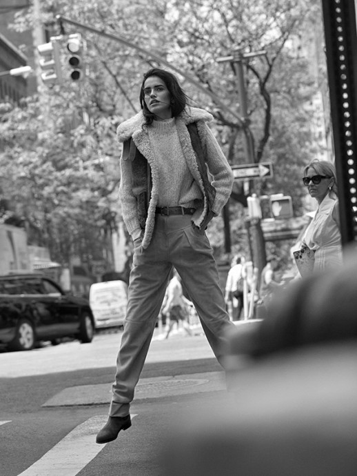 Amanda Wellsh for TELVA Magazine by Tomás de la Fuente Amanda Wellsh for TELVA Magazine by Tomás de la Fuente