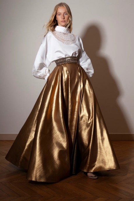 Коллекция Alexis Mabille Ready-To-Wear Весна-Лето 2023