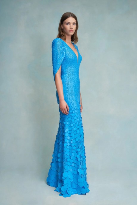 Коллекция Jenny Packham Resort Весна-Лето 2023