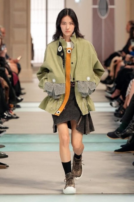 Коллекция Louis Vuitton Ready-To-Wear Осень-Зима 2025-2026