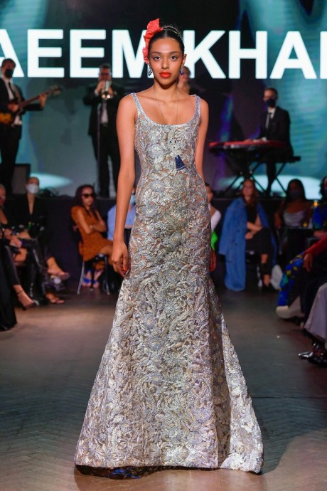 Коллекция Naeem Khan Ready-To-Wear Весна-Лето 2022