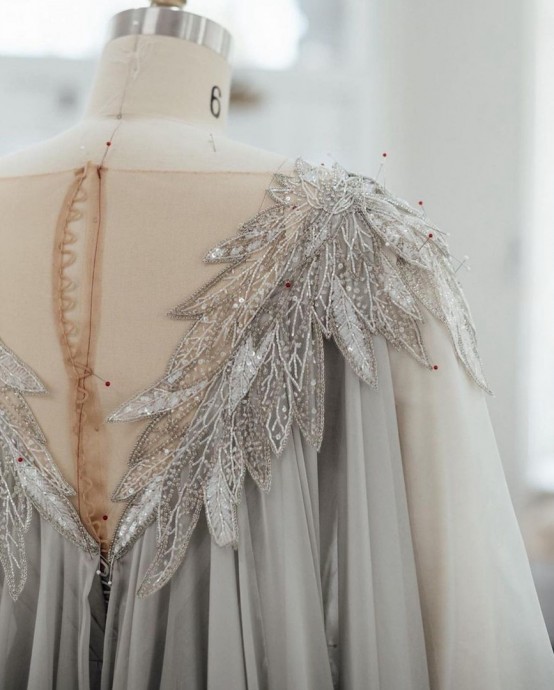 Коллекция от австралийского дома моды Paolo Sebastian Коллекция от австралийского дома моды Paolo Sebastian