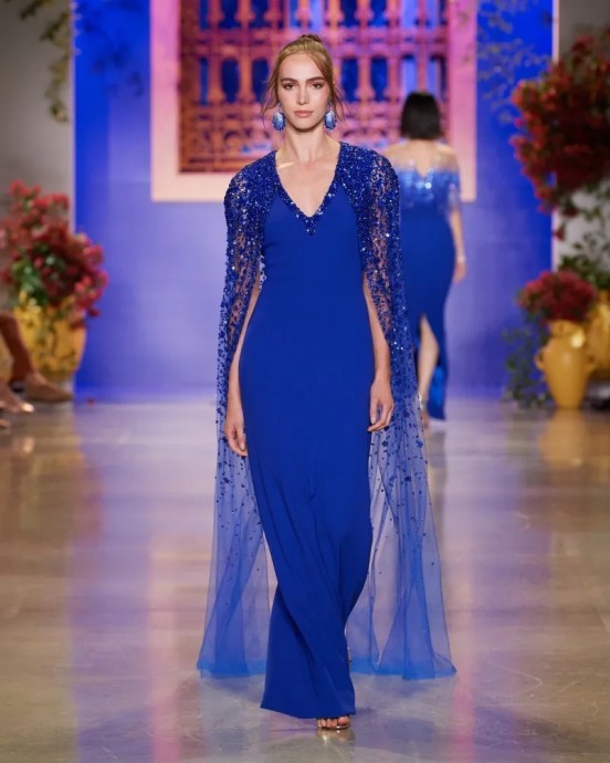 Коллекция Pamella Roland Ready-To-Wear Весна-Лето 2024 Коллекция Pamella Roland Ready-To-Wear Весна-Лето 2024