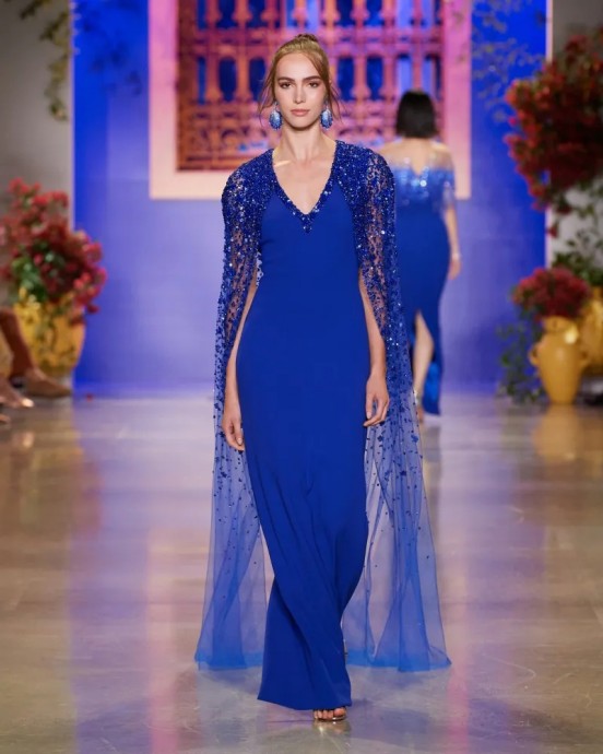 Коллекция Pamella Roland Ready-To-Wear Весна-Лето 2024