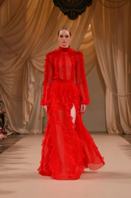 Коллекция PatBo Ready-To-Wear Осень-Зима 2023