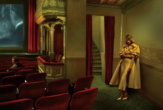 Майя Хоук (Maya Hawke) в фотосессии для журнала Vogue (2023) Майя Хоук (Maya Hawke) в фотосессии для журнала Vogue (2023)