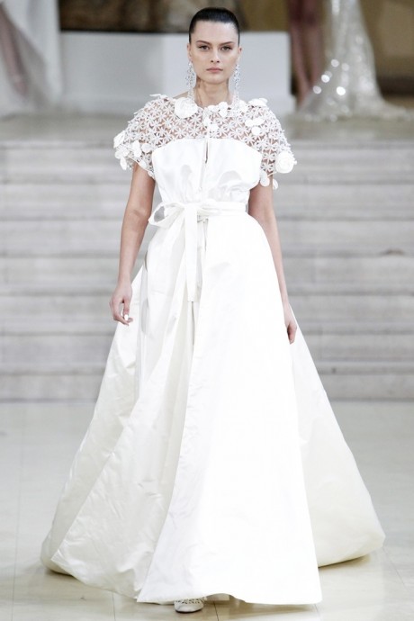 Модели коллекции Alexis Mabille Couture