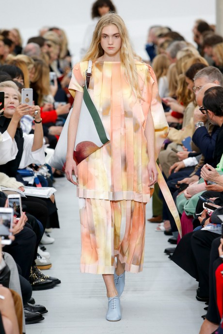 Модели коллекции Céline Модели коллекции Céline