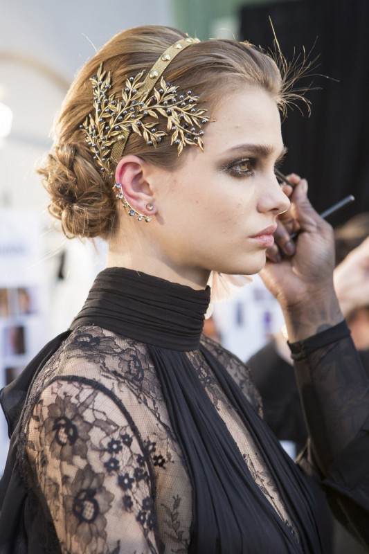 Модели коллекции Elie Saab Модели коллекции Elie Saab