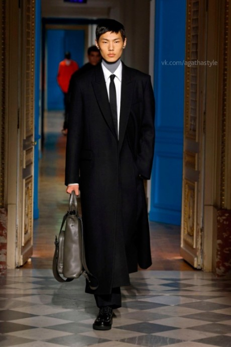 Коллекция Valentino Autumn/Winter 2024 Menswear