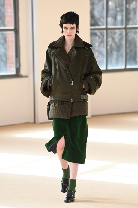 Коллекция Max Mara Ready-To-Wear Осень-Зима 2021/2022