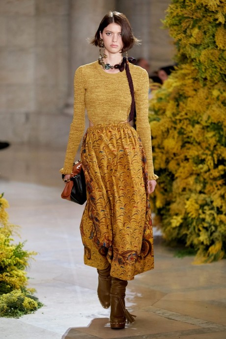 Коллекция Ulla Johnson Ready-To-Wear Осень-Зима 2022/2023 Коллекция Ulla Johnson Ready-To-Wear Осень-Зима 2022/2023