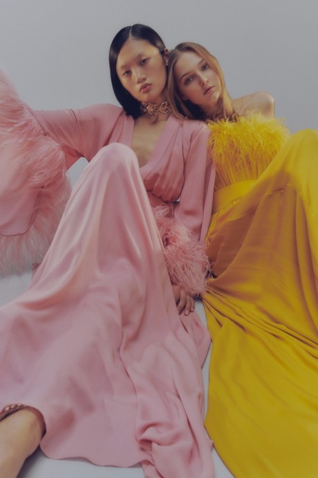 Коллекция Elie Saab Pre-Fall Осень-Зима 2022/2023