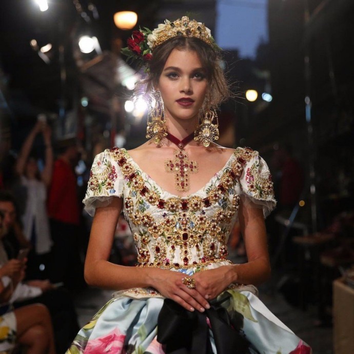 Dolce & Gabbana Alta Moda