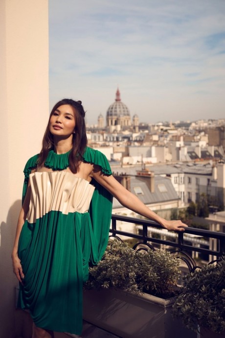 Джемма Чан (Gemma Chan) в фотосессии для журнала Harper’s Bazaar UK Джемма Чан (Gemma Chan) в фотосессии для журнала Harper’s Bazaar UK