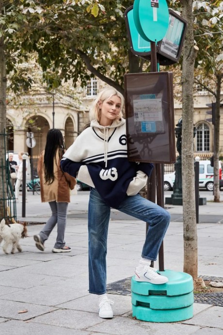Джессика Стэм (Jessica Stam) в фотосессии для The Sunday Times Style (2023) Джессика Стэм (Jessica Stam) в фотосессии для The Sunday Times Style (2023)