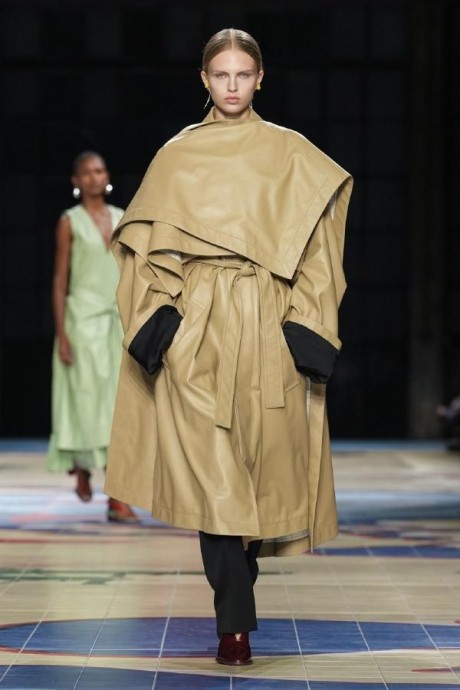 Коллекция Bottega Veneta Ready-To-Wear Весна-Лето 2024 Коллекция Bottega Veneta Ready-To-Wear Весна-Лето 2024