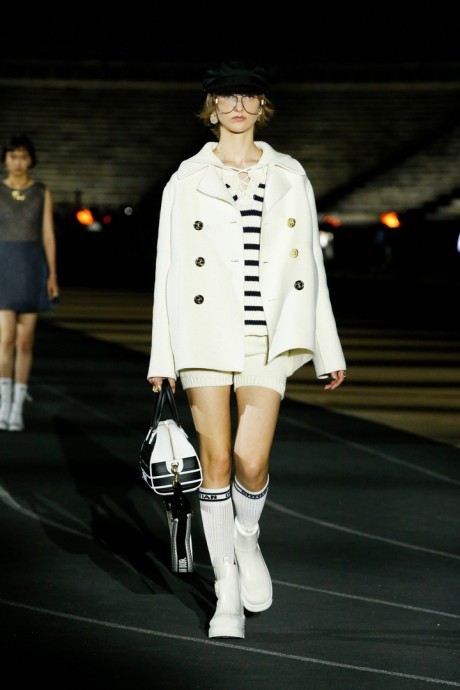 Коллекция Christian Dior Resort Весна-Лето 2022