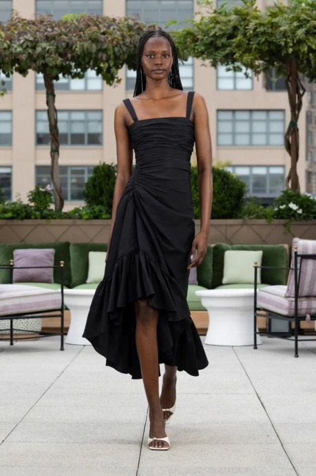 Коллекция Cinq à Sept Ready-To-Wear Весна-Лето 2024