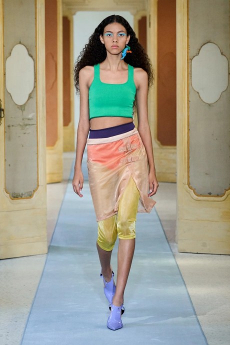Коллекция Dsquared2 Ready-To-Wear Весна-Лето 2023