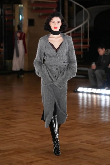 Коллекция Fetico Ready-To-Wear Осень-Зима 2025-2026