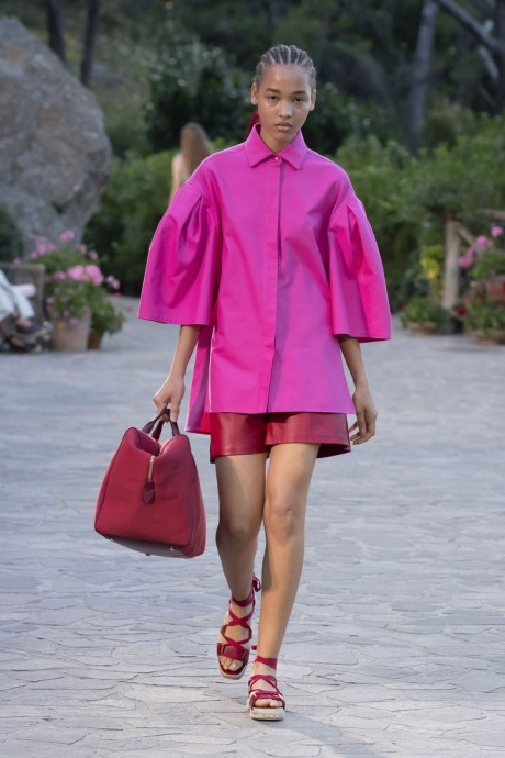 Коллекция Max Mara Resort Весна-Лето 2022