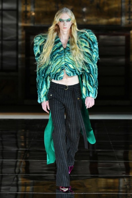 Коллекция Prabal Gurung Ready-To-Wear Осень-Зима 2023 Коллекция Prabal Gurung Ready-To-Wear Осень-Зима 2023