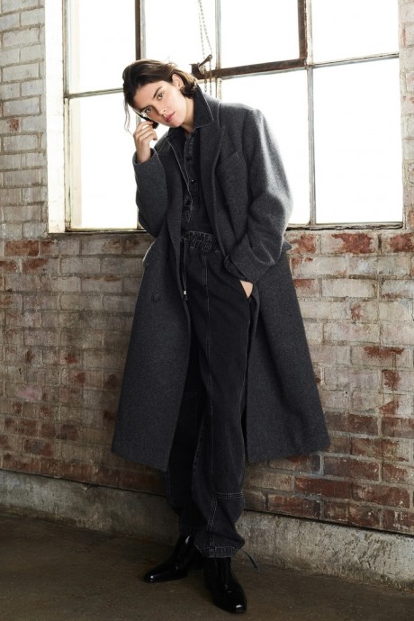 Коллекция Rag & Bone Fall 2024 Ready-to-Wear