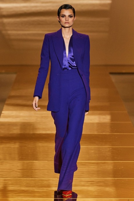 Коллекция Sergio Hudson Ready-To-Wear Весна-Лето 2022 Коллекция Sergio Hudson Ready-To-Wear Весна-Лето 2022