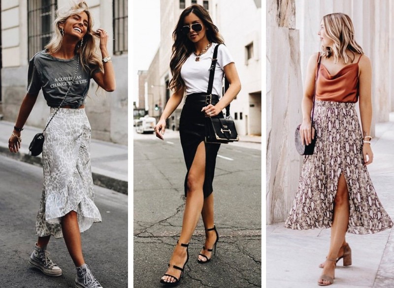 От платьев до брюк: 15 стильных образов на лето