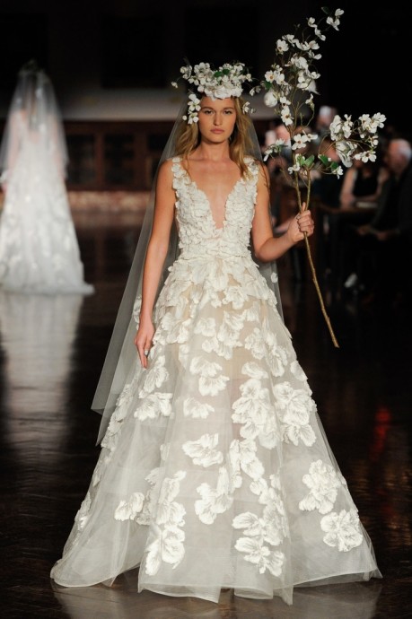 Reem Acra Bridal