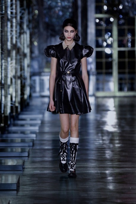 Коллекция Christian Dior Ready-To-Wear Осень-Зима 2021/2022