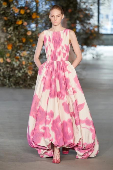 Коллекция Jason Wu Collection Ready-To-Wear Осень-Зима 2022/2023