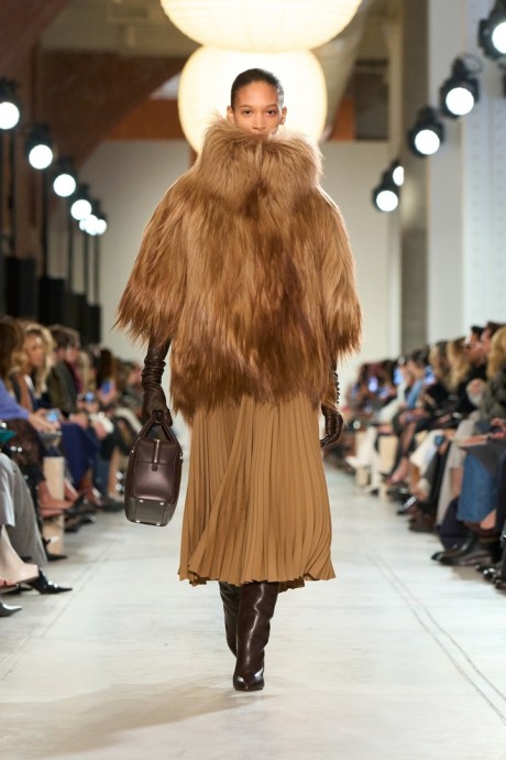 Высокая мода  Michael Kors, Fall-Winter 2025/26
