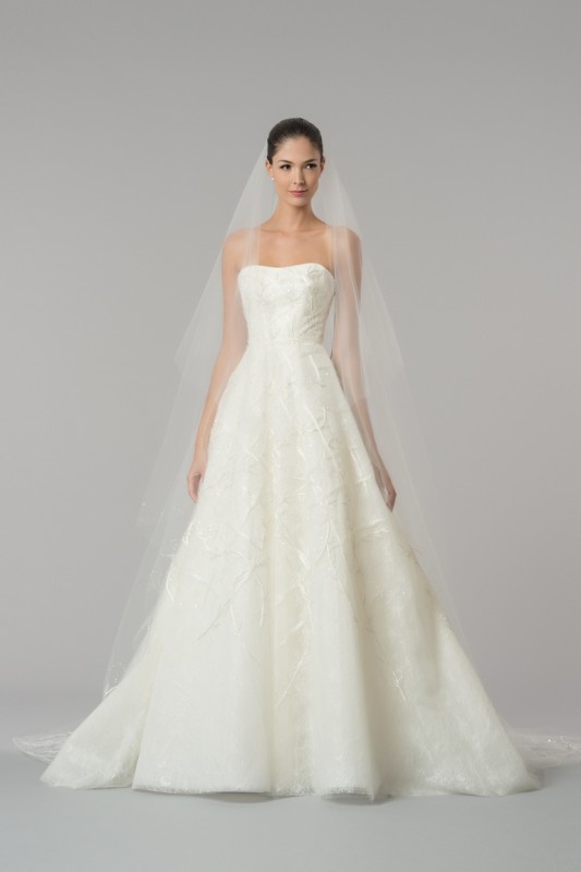 Carolina Herrera Bridal