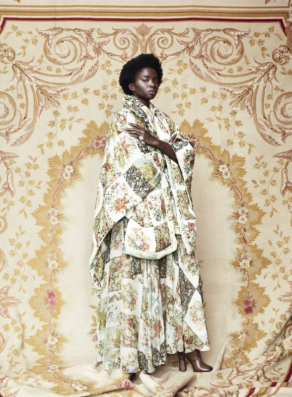 Grace Elizabeth, Maike Inga, Ugbad Abdi & Others for Vogue USA by Willy Vanderperre Grace Elizabeth, Maike Inga, Ugbad Abdi & Others for Vogue USA by Willy Vanderperre