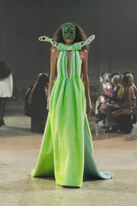 Коллекция Area Ready-To-Wear Осень-Зима 2023