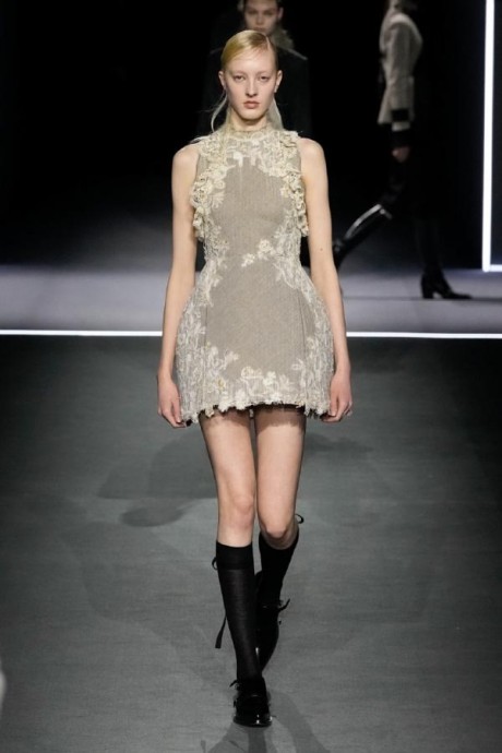 Коллекция Dior Ready-To-Wear Осень-Зима 2025-2026