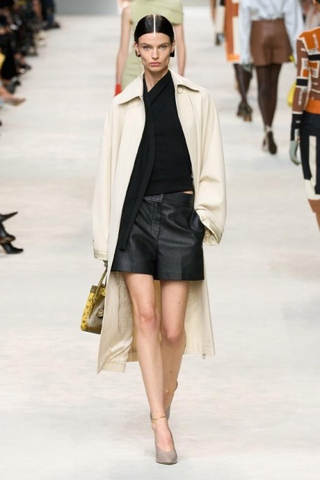 Коллекция Fendi Ready-To-Wear Весна-Лето 2024